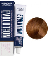 Alfaparf Evolution Of The Color - Стійка фарба для волосся 60 мл 7.3 - Середній русявий золотистий