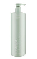 L'anza Healing Strength White Tea Shampoo - Зміцнювальний шампунь із білим чаєм 950 мл
