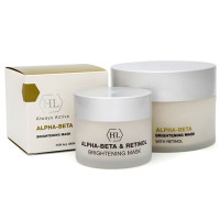 Holy Land Alpha-Beta & Retinol Brightening Mask - Подтягивающая маска  250 мл
