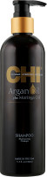 CHI Argan Oil Shampoo - Відновлюючий шампунь 340 мл