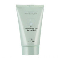Anna Lotan Barbados Aloe Vera Natural Gel - Натуральный гель алоэ вера 125 мл 1042