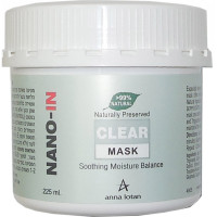 Anna Lotan Clear Soothing Moisture Balance - Зволожувальна маска  250 мл