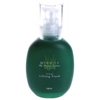 Anna Lotan Greens Vital Lifting Fluid - Вітамінізовані ліфтинг-краплі 100 мл