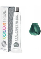 BBcos Colortribe Direct Coloring Cream - Фарба для волосся прямого фарбування 100 мл Aquamarine