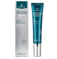 Cantabria Labs Endocare Renewal Retinol Eye Contour - Омолоджуюча крем-сироватка з ретинолом для контуру очей 15 мл