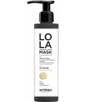 Artego LOLA Your Beauty Color Mask - Оттеночная маска ALMOND / МИНДАЛЬ