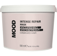 Mood Intense Repair Mask - Маска для інтенсивного відновлення пошкодженого волосся 500 мл