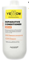 Yellow Repair Conditioner - Восстанавливающий кондиционер для поврежденных волос 1000 мл