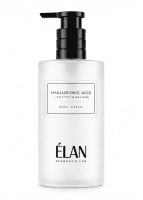 Elan Elementix Lab — Крем для тела с гиалуроновой кислотой и фитоскваланом 350 мл