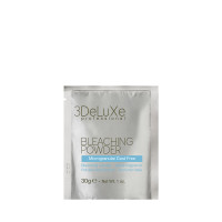 3Deluxe Professional Bleaching powder Осветляющая пудра для волос 30 г