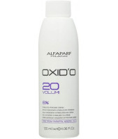 Alfaparf Oxid'o Oxydant Cream - Окислитель для волос 120 мл 20 vol (6%)
