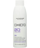 Alfaparf Oxid'o Oxydant Cream - Окислювач для волосся 120 мл 20 vol (6%)