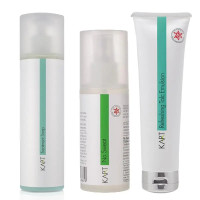 Kart Foot Treatment Client Kit - Домашній набір для догляду за стопами з гіперкератозом набір