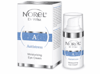 Norel Antistress Eye And Eyelid Emulsion - Успокаивающая и увлажняющая эмульсия вокруг глаз 15 мл