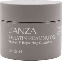 L'anza Keratin Healing Oil Intensive - Маска інтенсивна відновлювальна 210 мл