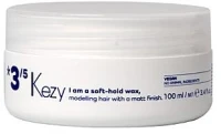 Kezy Soft-Hold Matt Wax — легкий матовый моделирующий воск 100 мл