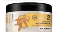 Elgon Argan Nutrienergetic Mask - Маска з арганової олії для глибокого живлення сухого волосся 500 мл