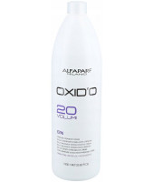 Alfaparf Oxid'o Oxydant Cream - Окислювач для волосся 100 мл на розлив 20 vol (6%)