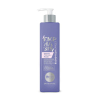 BBcos Emphasis Blond-Tech Effect Feeding Mask - Тонуюча маска для волосся 250 мл QUARTZ