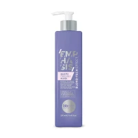 BBcos Emphasis Blond-Tech Effect Feeding Mask - Тонирующая маска для волос 250мл QUARTZ