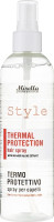 Mirella Professional Thermal Protection Spray Спрей - термозахист з екстрактом червоних водоростей норі для волосся  250 мл