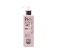 BBcos Emphasis Color-Tech Effect Acidifying Mask - Підкислювальна маска для волосся 1000 мл
