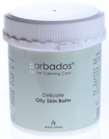 Anna Lotan Barbados Delicate Oily Skin Balm - Деликатный крем для жирной кожи 625 мл 7078