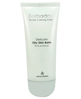 Anna Lotan Barbados Delicate Oily Skin Balm - Деликатный крем для жирной кожи 70 мл .078