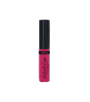 Tahe Velvet Lips Barra Labios Liquida Lipstick "Don't Stop" - Матова рідка губна помада Don't Stop