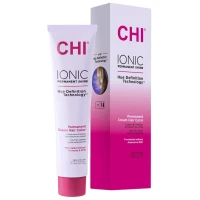 CHI Ionic Permanent Cream Hair Color - Крем-краска безаммиачная профессиональная для волос 11N очень светлый блонд