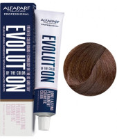 Alfaparf Evolution Of The Color - Стойкая краска для волос 60 мл 5.3 - Светлый каштан золотистый