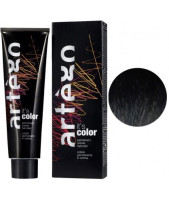 Artego It's Color - Стійка крем-фарба для волосся 150 мл 4A/4.1 Середній шатен попелястий