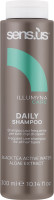 Sens.ùs Daily Shampoo — шампунь для частого использования 300 мл