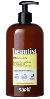 Subtil Beautist Boucles Curl Sculpting Balm - Бальзам для кучерявого волосся 500 мл