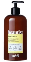Subtil Beautist Boucles Curl Sculpting Balm - Бальзам для вьющихся волос  500 мл