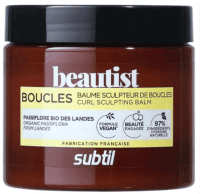 Subtil Beautist Boucles Curl Sculpting Balm - Бальзам для кучерявого волосся 250 мл