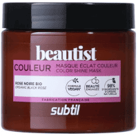 Subtil Beautist Color Shine Mask - Маска для сяйва фарбованого волосся  250 мл