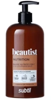 Subtil Beautist Nutrition 2 in 1 Nourishing Balm - Бальзам для живлення 2в1 500 мл