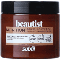 Subtil Beautist Nutrition 2 in 1 Nourishing Balm - Бальзам для живлення 2в1 250 мл