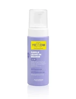 Yellow Silver Purple Leave-In Mousse Мусс для нейтрализации желтизны  160 мл