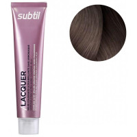 Ducastel Subtil Lacquer Coloring - Безаміачна крем-фарба для волосся 60 мл 7-12 - Блондин попелясто-перламутровий