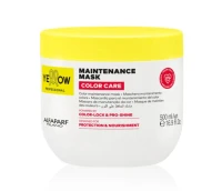 Yellow Color Care Mask - Маска для захисту кольору волосся 500 мл