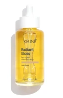 Keune Care Radiant Gloss Illume Infusion - Несмываемая сыворотка с термозащитой 100 мл
