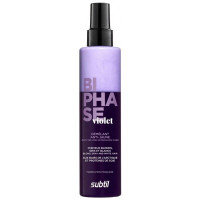 SUBTIL Bi-Phase Detangling De-yellowing Treatment - Двухфазный спрей для блондинок 200 мл