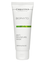 CHRISTINA Bio Phyto Anti Rougeurs Mask - Біо-фіто протикуперозна маска для шкіри з "судинними зв 75 мл