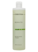 CHRISTINA Bio Phyto Refreshing Toner - Освіжаючий тонік 300 мл
