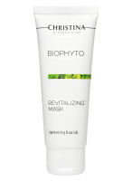 CHRISTINA Bio Phyto Revitalizing Mask - Восстанавливающая маска 75 мл