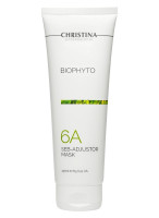 CHRISTINA Bio Phyto Seb-Adjustor Mask - Себорегулююча маска 250 мл