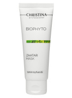 CHRISTINA Bio Phyto Zaatar Mask - Маска "Заатар" 75 мл