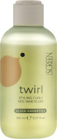 Screen Purest Twirl Styling Curly Veg Hair Fluid Флюїд для укладання кучерявого волосся 150 мл